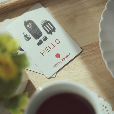호텔 케니 여수 외부 사진