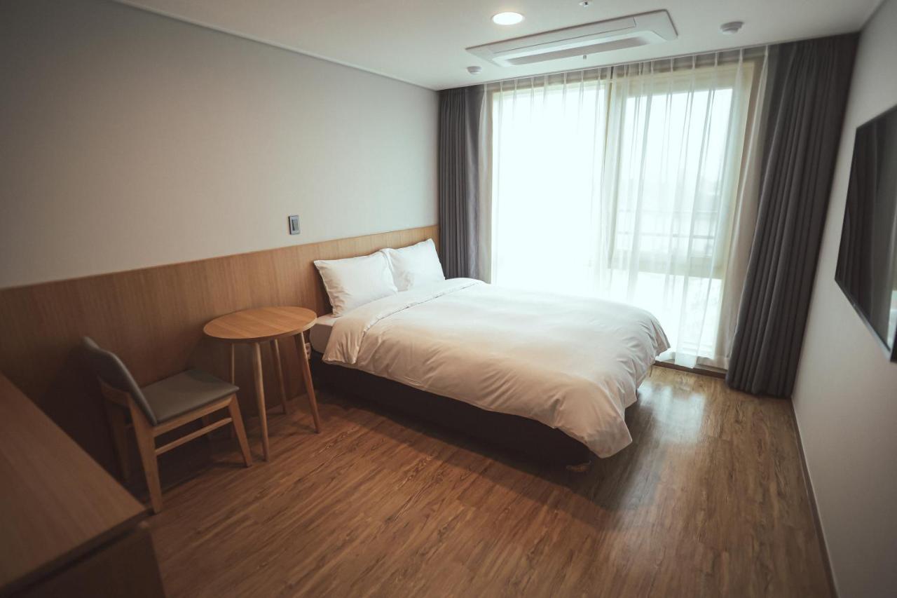 호텔 케니 여수 외부 사진