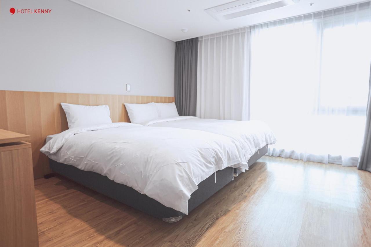 호텔 케니 여수 외부 사진