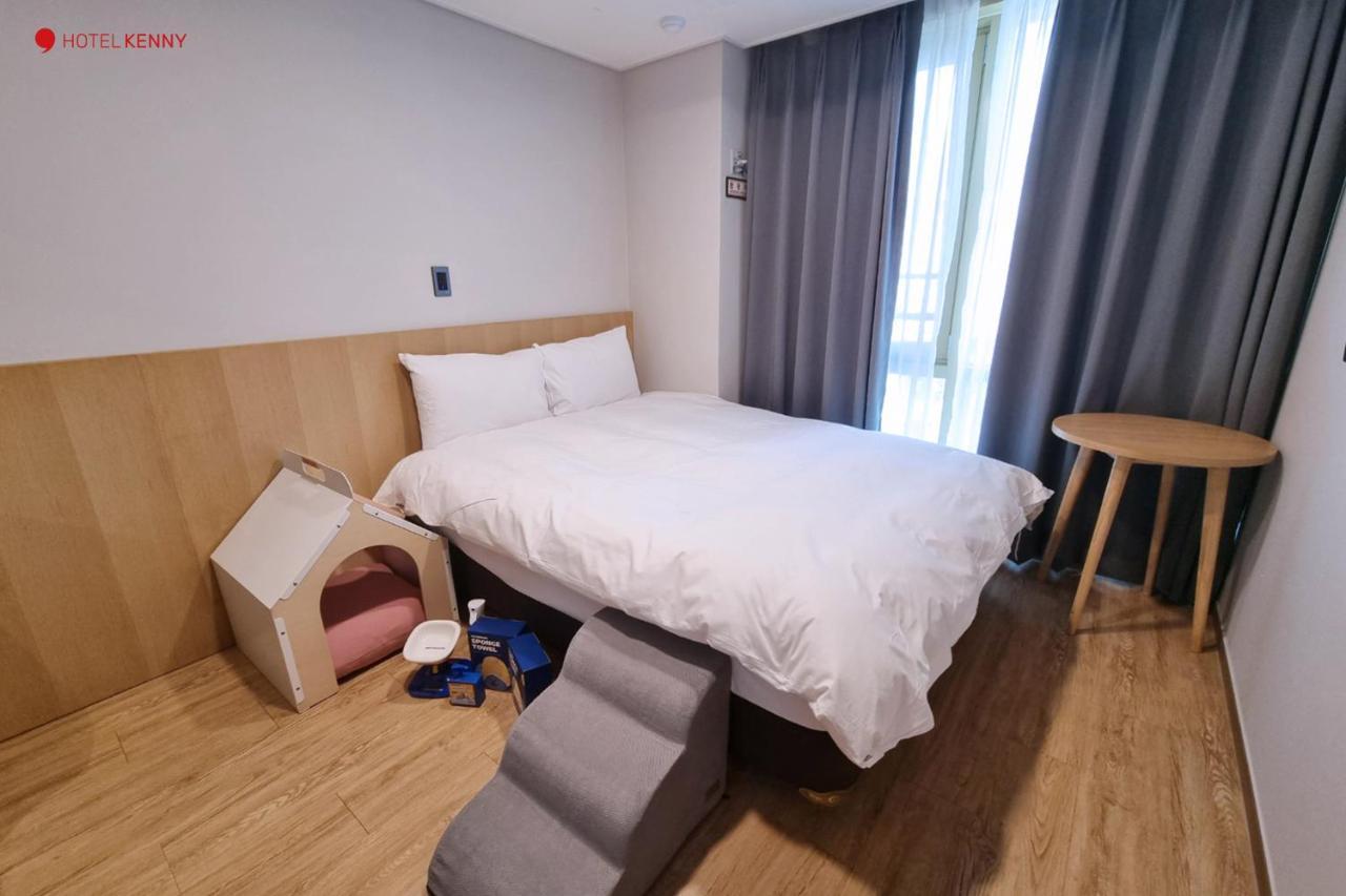 호텔 케니 여수 외부 사진
