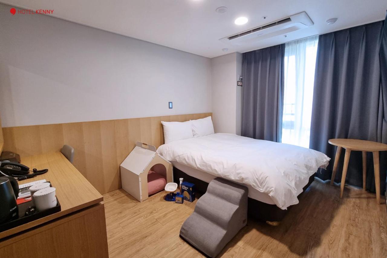 호텔 케니 여수 외부 사진