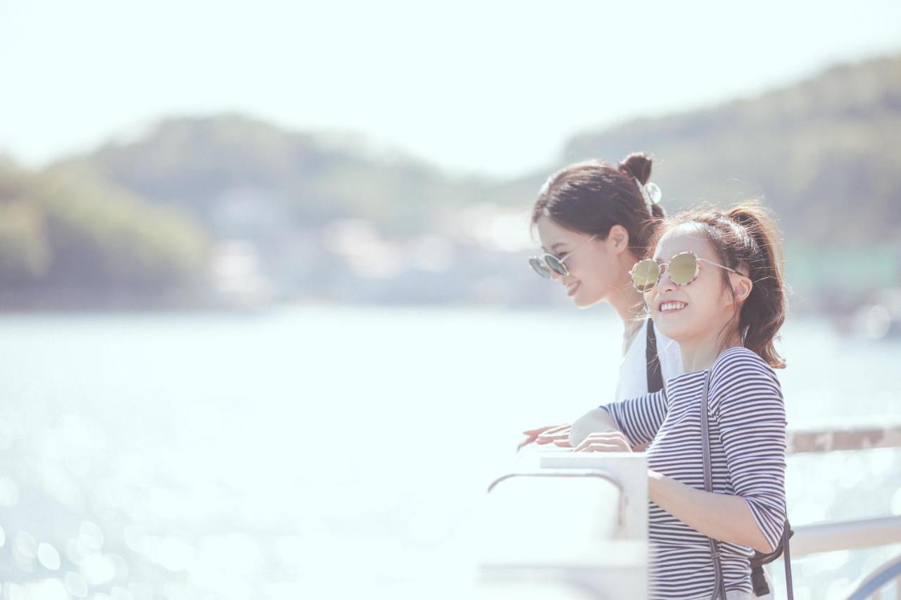호텔 케니 여수 외부 사진